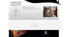 Desktop Screenshot of pianotechnic.com